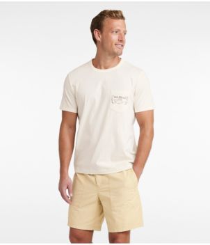 Men's Signature Stonecoast Tee, Short-Sleeve, Graphic