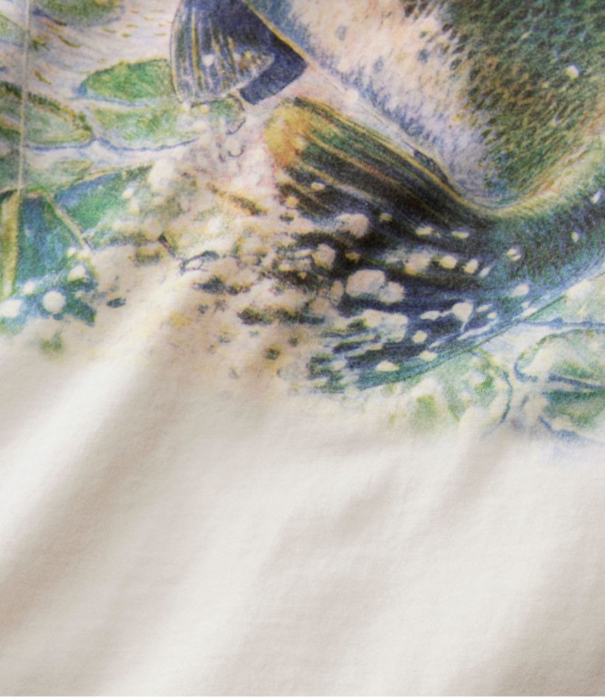 Men's Signature Stonecoast Tee, Short-Sleeve, Graphic, Sailcloth Spring 1949, small image number 5