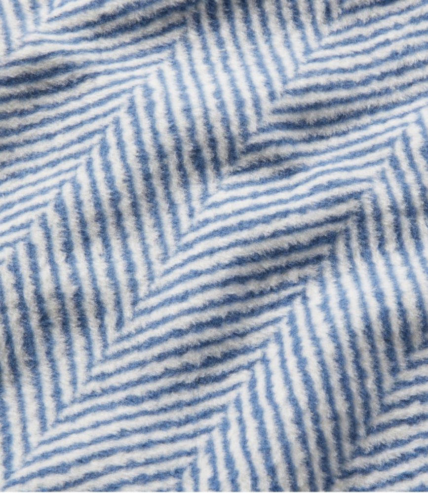 ChappyWrap Cozy Throw Blanket, Herringbone