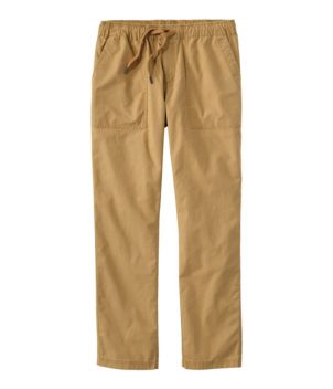 Men's Sunwashed Pants, Standard Fit