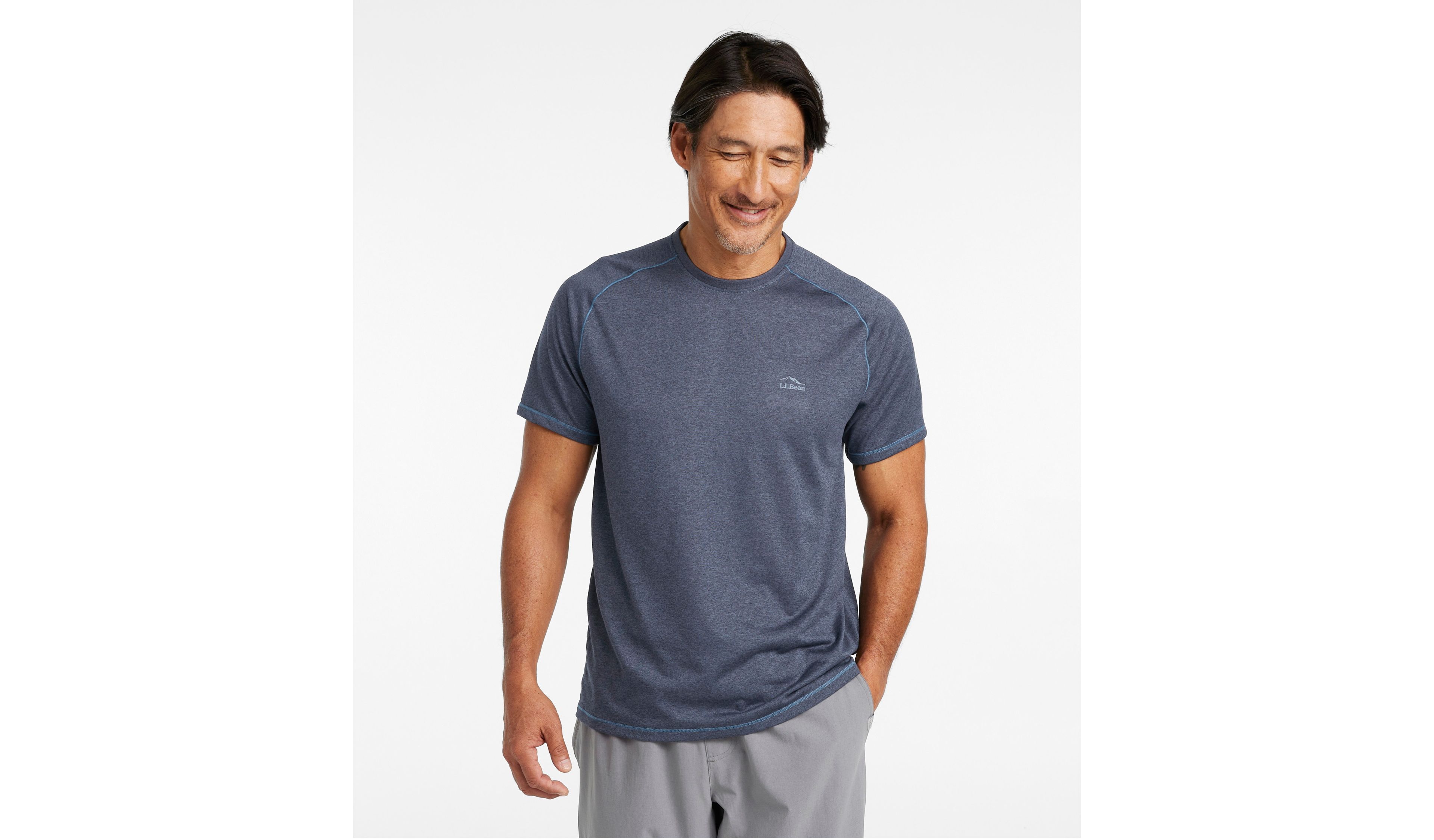 Men's Bean's Access Trail Tee
