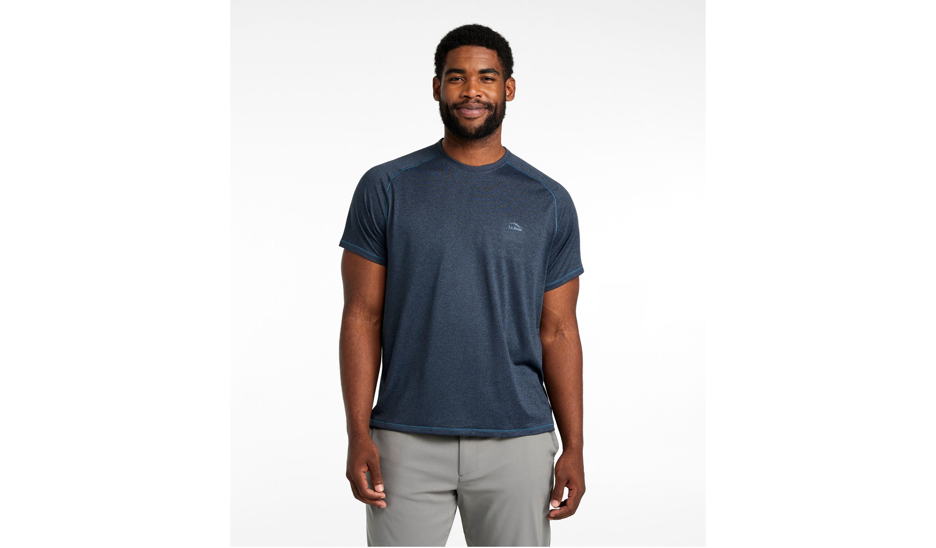 Men's Bean's Access Trail Tee