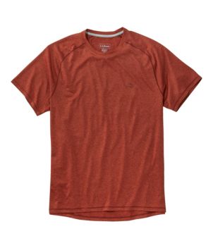 Men's L.L.Bean Quick-Dry Trail Tee, Short-Sleeve