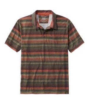 Men's Everyday SunSmart® Polo 2.0, Short-Sleeve Stripe