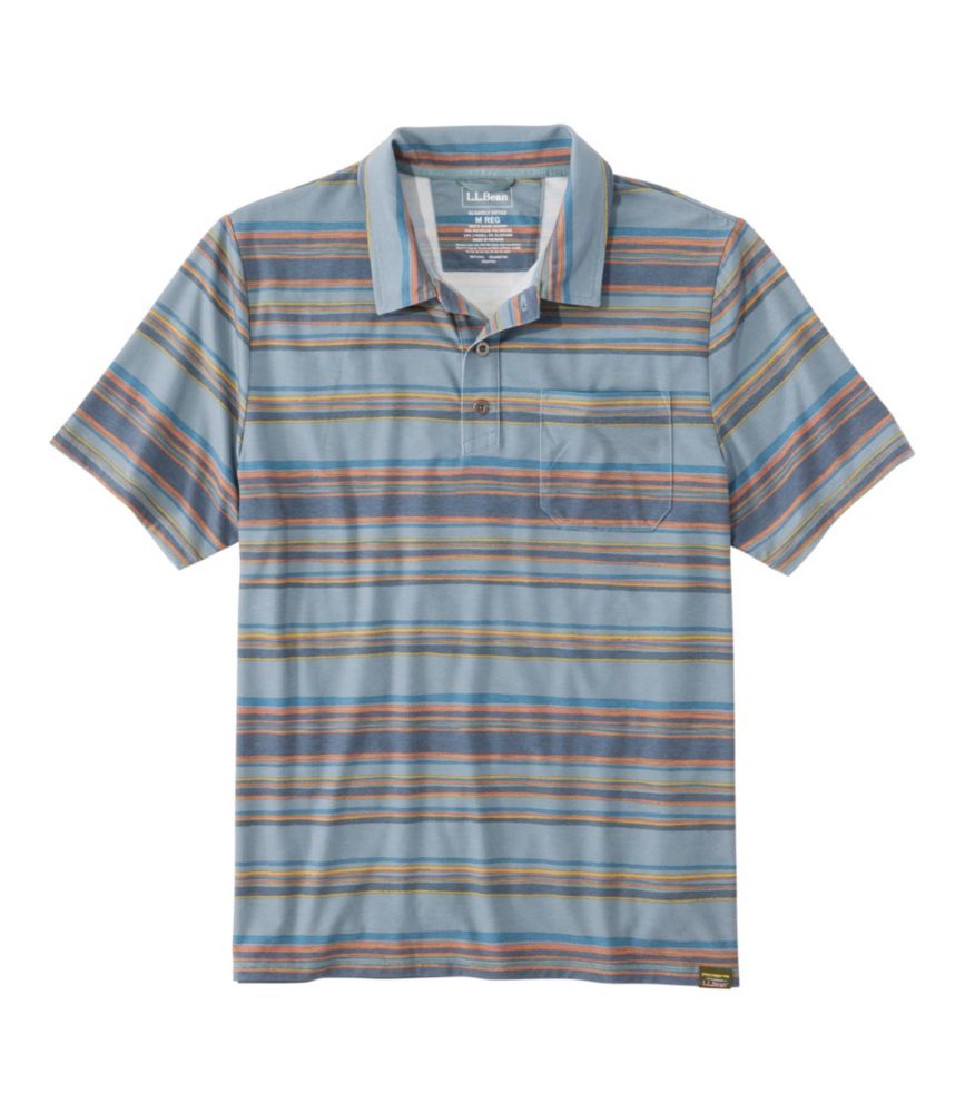 Forest Gray Stripe