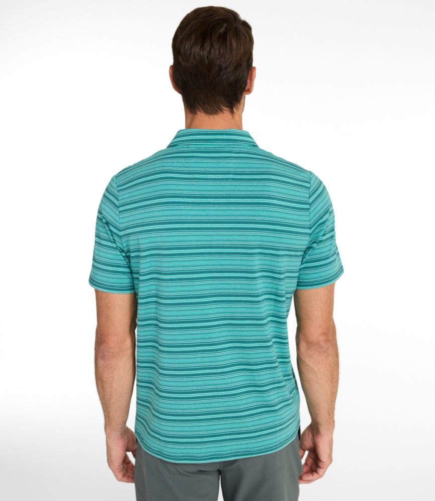 Men's Everyday SunSmart® Polo 2.0, Short-Sleeve Stripe
