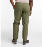 Men's Sunwashed Pants, Standard Fit