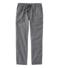 Vintage LL Bean Fleece Lined Khaki Pants Mens 42x32 Straight Outdoor