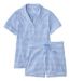 Color Option: Brightwater Blue Stripe, $79