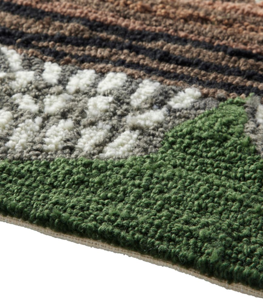 Indoor/Outdoor Vacationland Rug, Owls