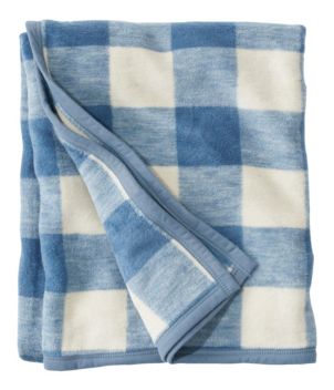 ChappyWrap Cozy Throw Blanket, Gingham