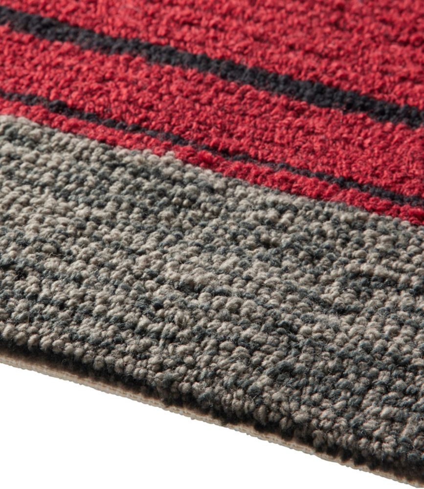 Indoor/Outdoor Vacationland Rug, Camping Trip