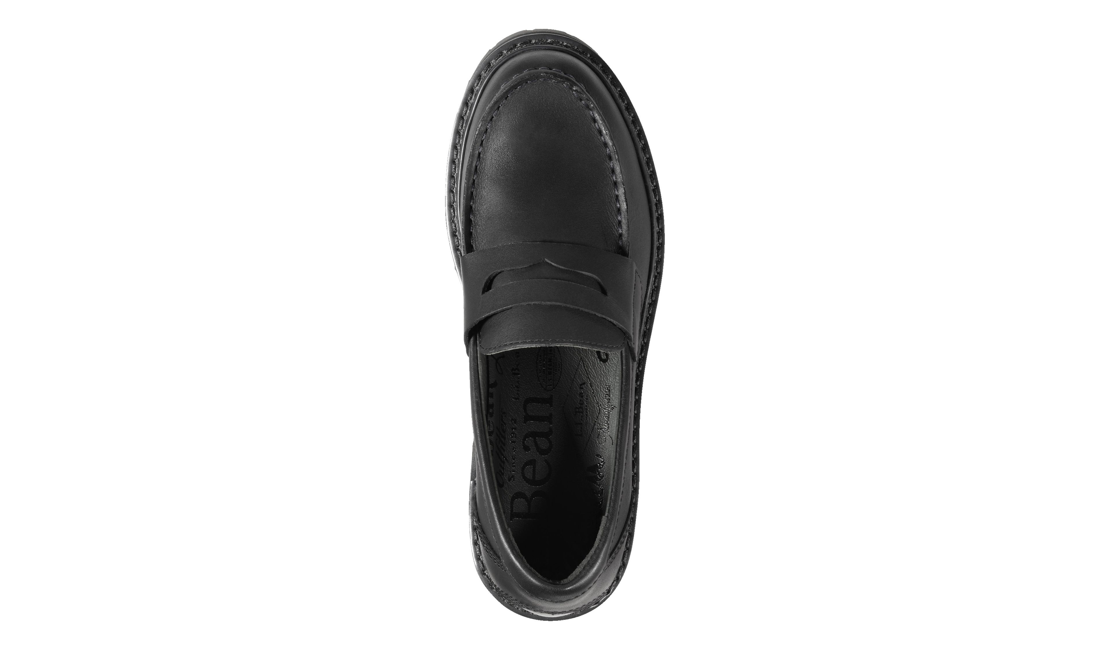 Women's Camden Hills Penny Loafers, Leather