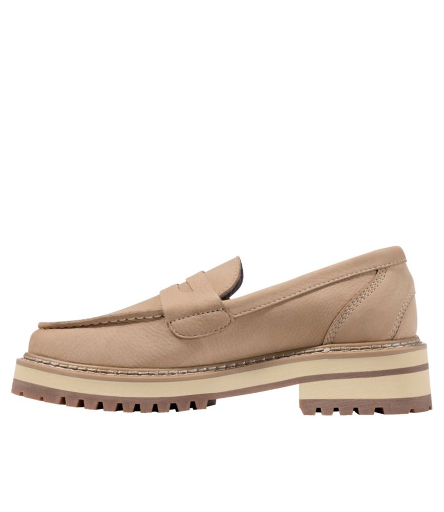Women's Camden Hills Penny Loafers, Leather