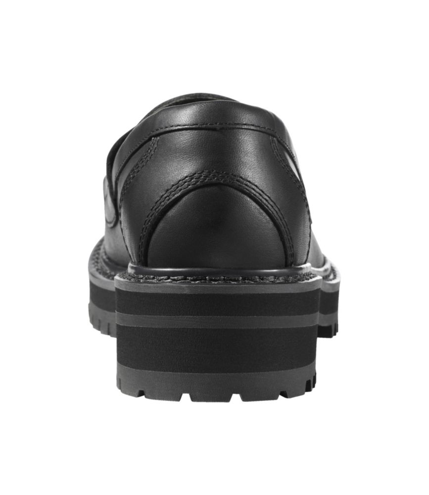 Women's Camden Hills Penny Loafers, Leather