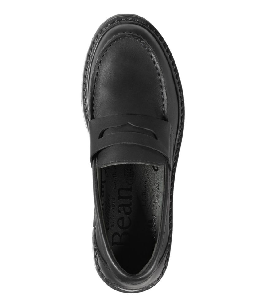 Women's Camden Hills Penny Loafers, Leather