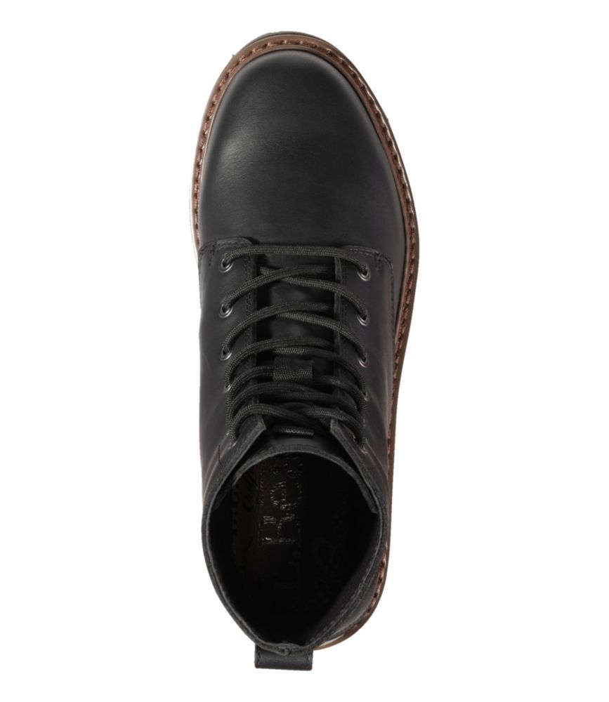 Women's Camden Hills Boots, Lace-Up, Dark Barley, small image number 4