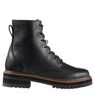 Women's Camden Hills Boots, Lace-Up