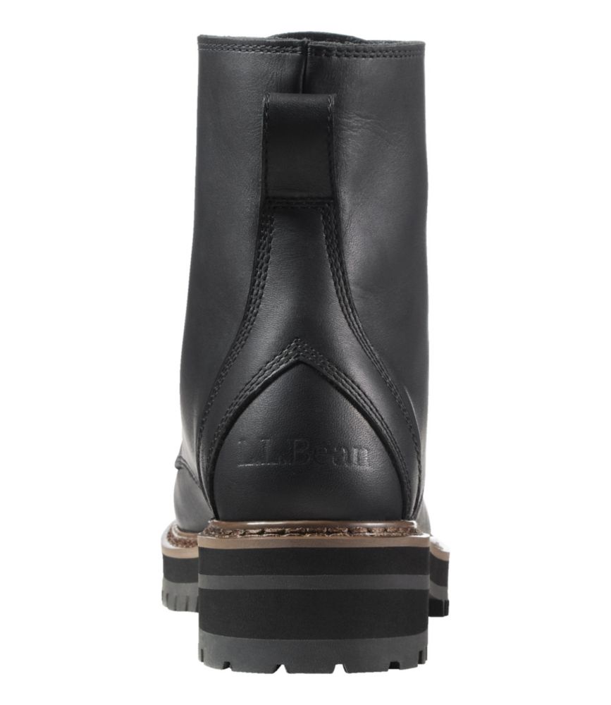 Women's Camden Hills Boots, Lace-Up