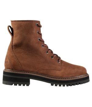 Women's Camden Hills Boots, Lace-Up