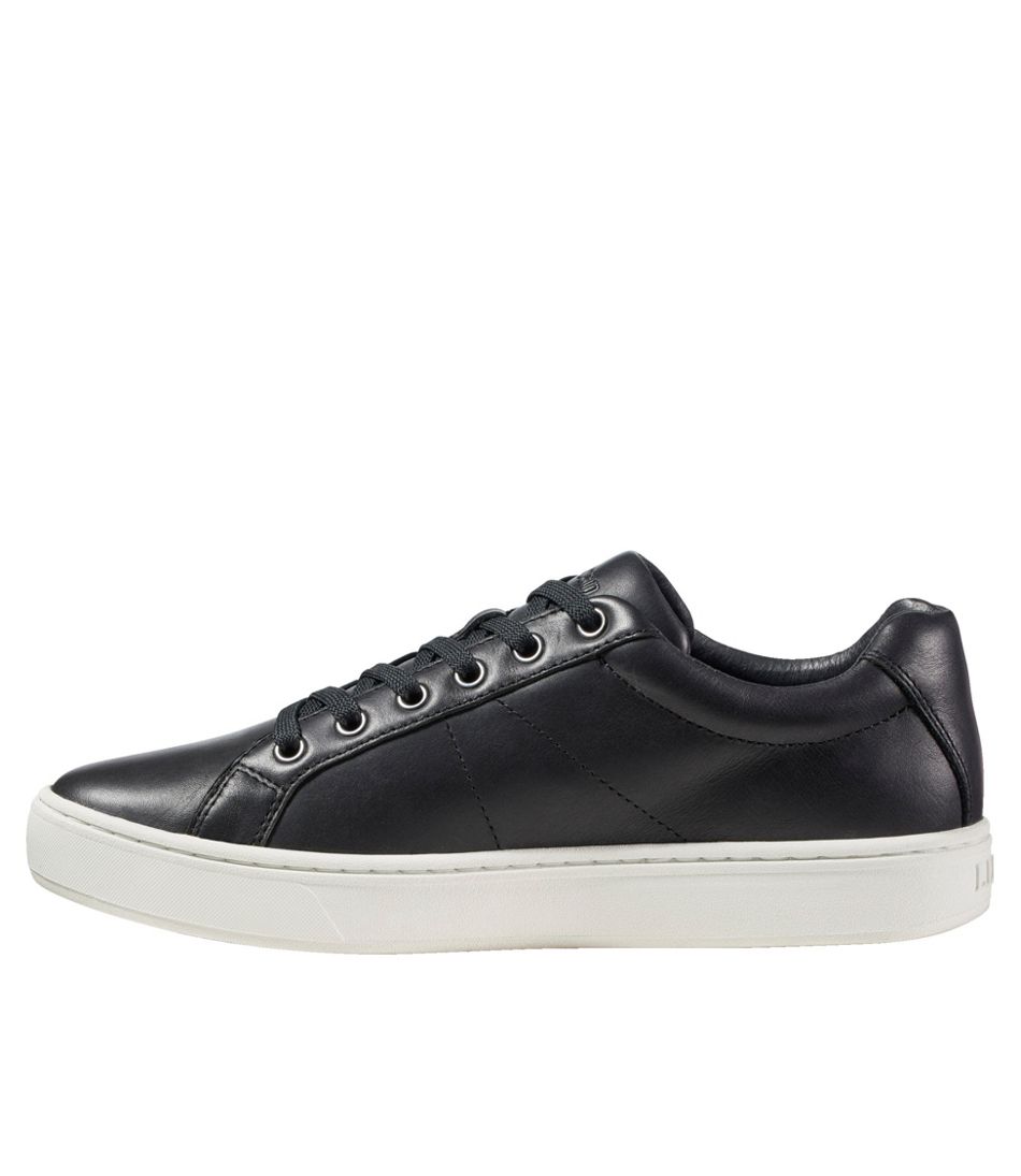 Men's Eco Bay Sneakers, Leather