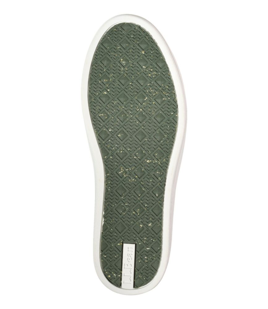 Men's Eco Bay Sneakers, Leather