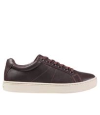 L.L. Bean RB42 04 Men\'s Walnut Brown Leather Lace Up Oxford Shoes Size US 13 Brown Oxford Shoes | LLBean main image 3