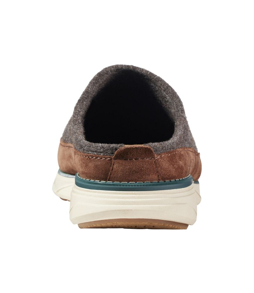 Men's Downeast Clogs, Wool