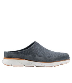 Men's Downeast Clogs, Wool