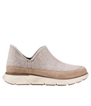 Women's Downeast Slip-Ons, Wool