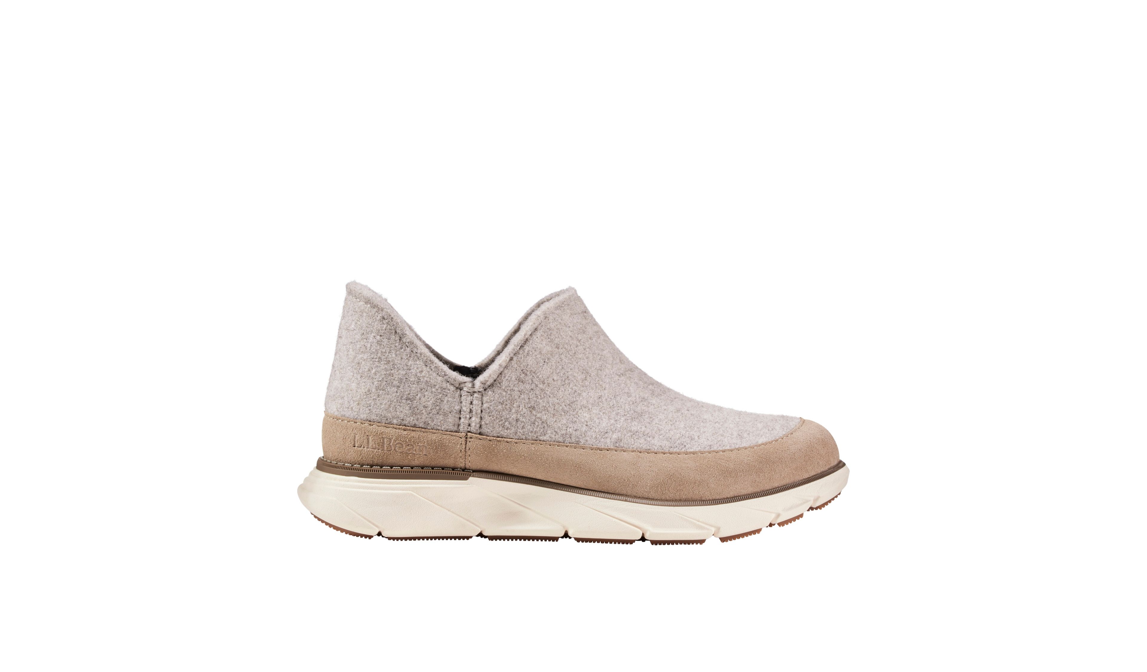 Women's Downeast Slip-Ons, Wool