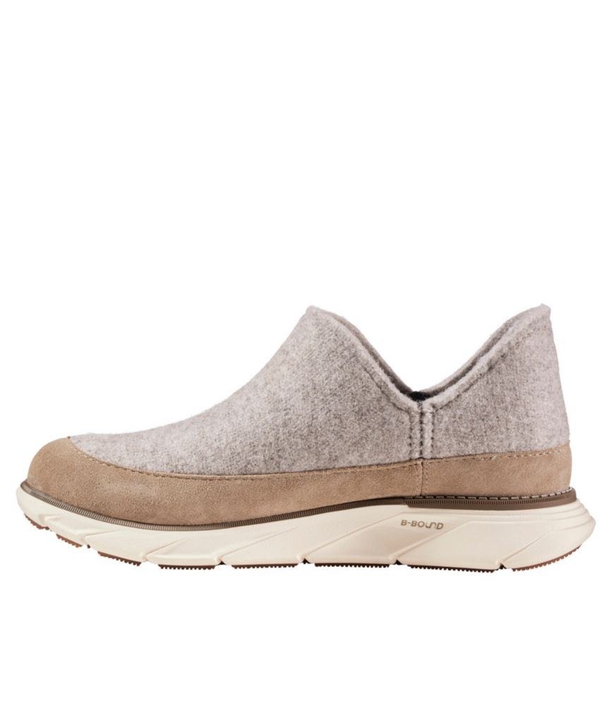 Women's Downeast Slip-Ons, Wool