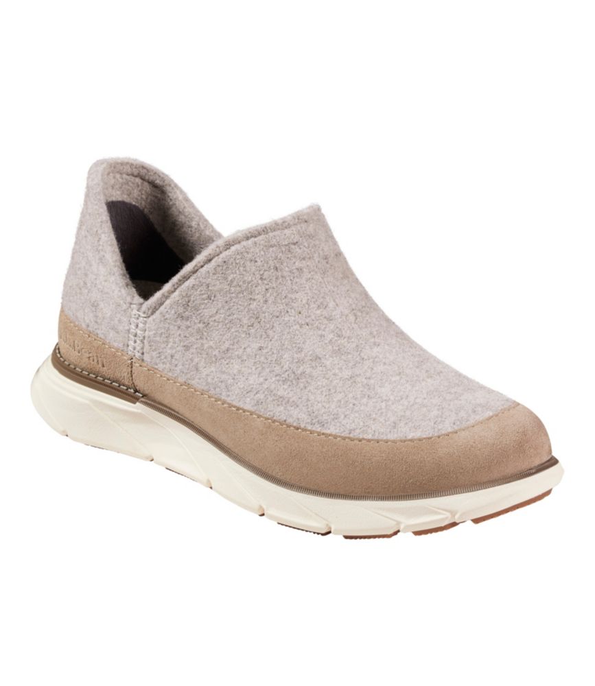 Women's Downeast Slip-Ons, Wool