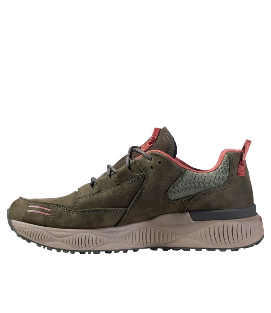 Men's Dirigo Leather Sneakers, Waterproof, , small image number 2