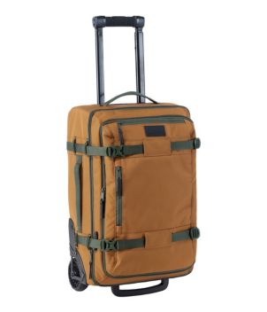 Continental Expandable Rolling Pullman Carry-On, 22"