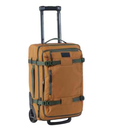 Continental Expandable Rolling Pullman Carry-On, 22"