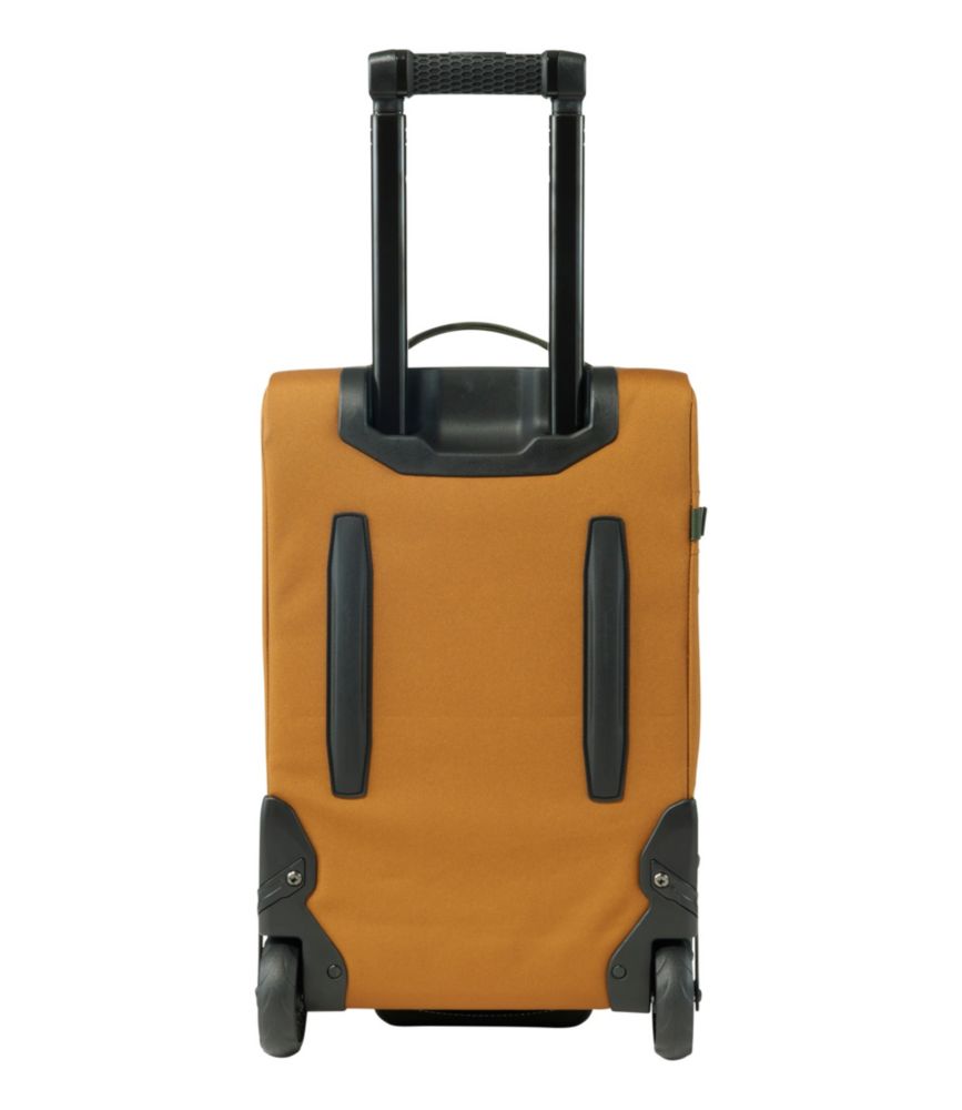 Continental Expandable Rolling Pullman Carry-On, 22"
