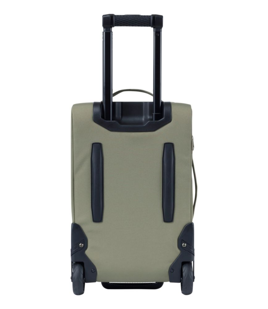 Continental Expandable Rolling Pullman Carry-On, 22"