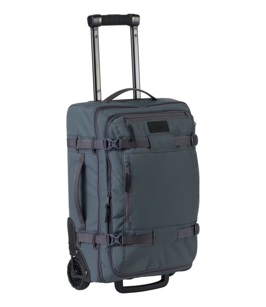 Continental Expandable Rolling Pullman Carry-On, 22", Rangeley Blue, small image number 1