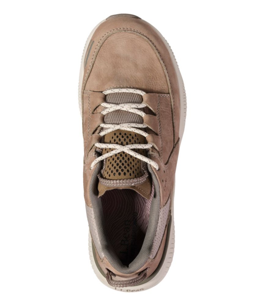 Women's Dirigo Leather Sneakers, Waterproof, , small image number 4