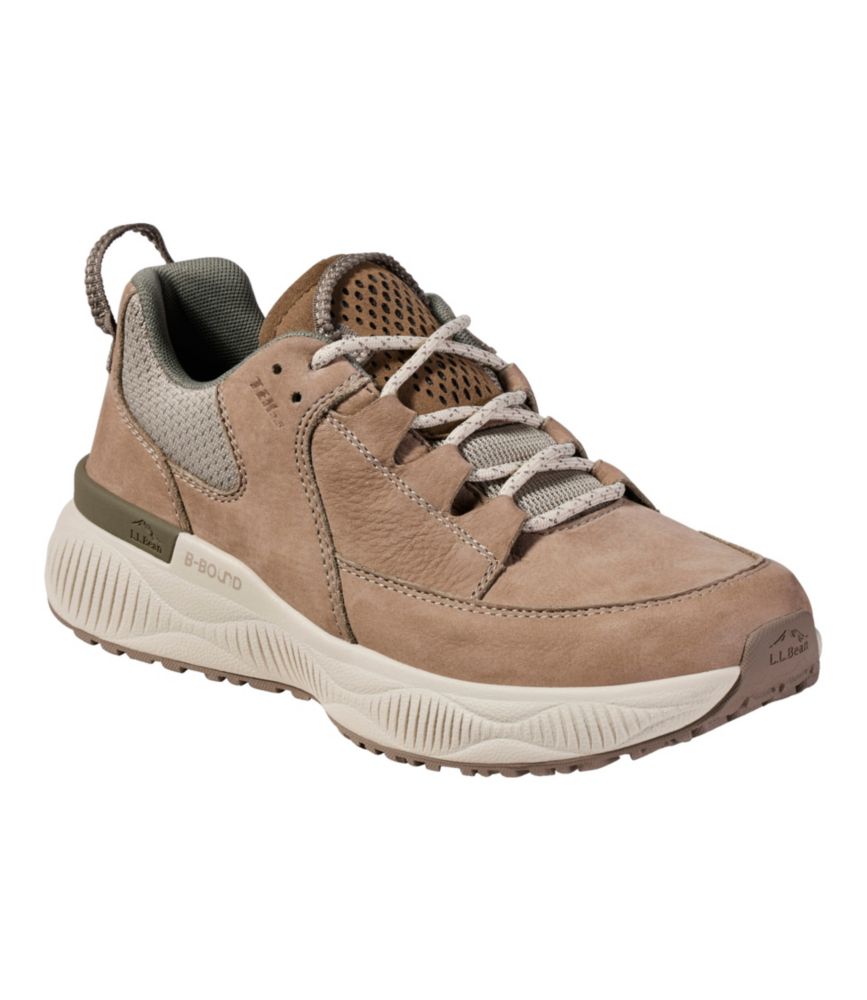 Women's Dirigo Leather Sneakers, Waterproof, , small image number 6