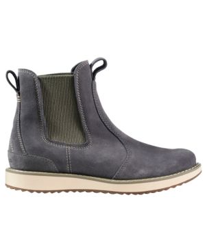 Women's Stonington Chelsea Boots, Suede