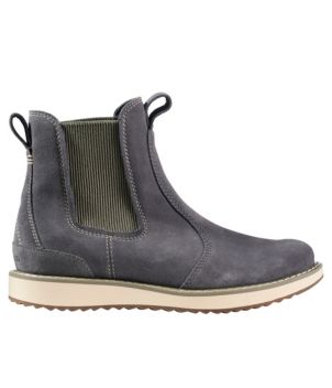 Women's Stonington Chelsea Boots, Suede, New