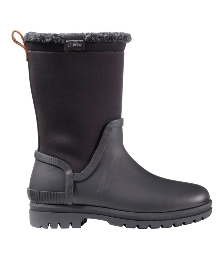 Women's Rugged Winter Wellie® Boots, Waterproof