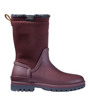 Women's Rugged Winter Wellie® Boots, Waterproof