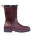 Color Option: Burgundy Brown, $120