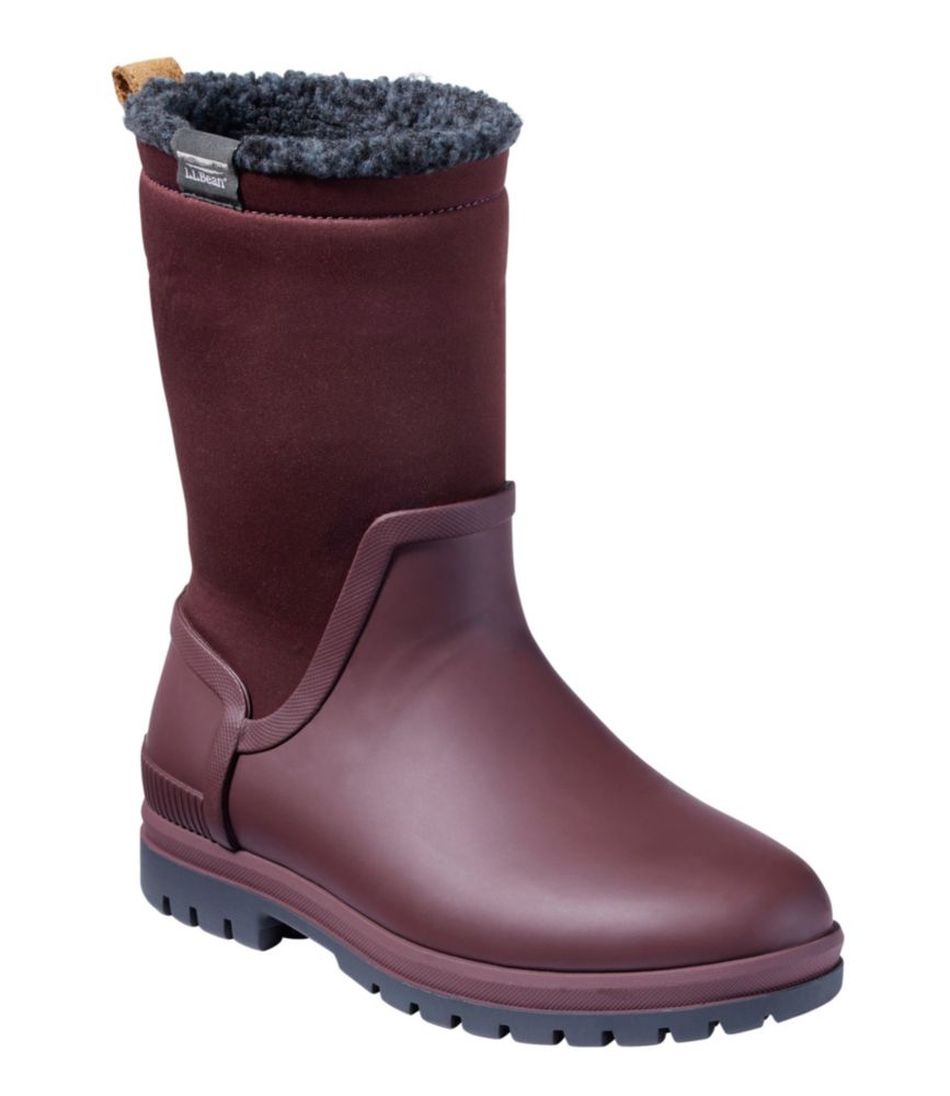 Women's Rugged Winter Wellie® Boots, Waterproof