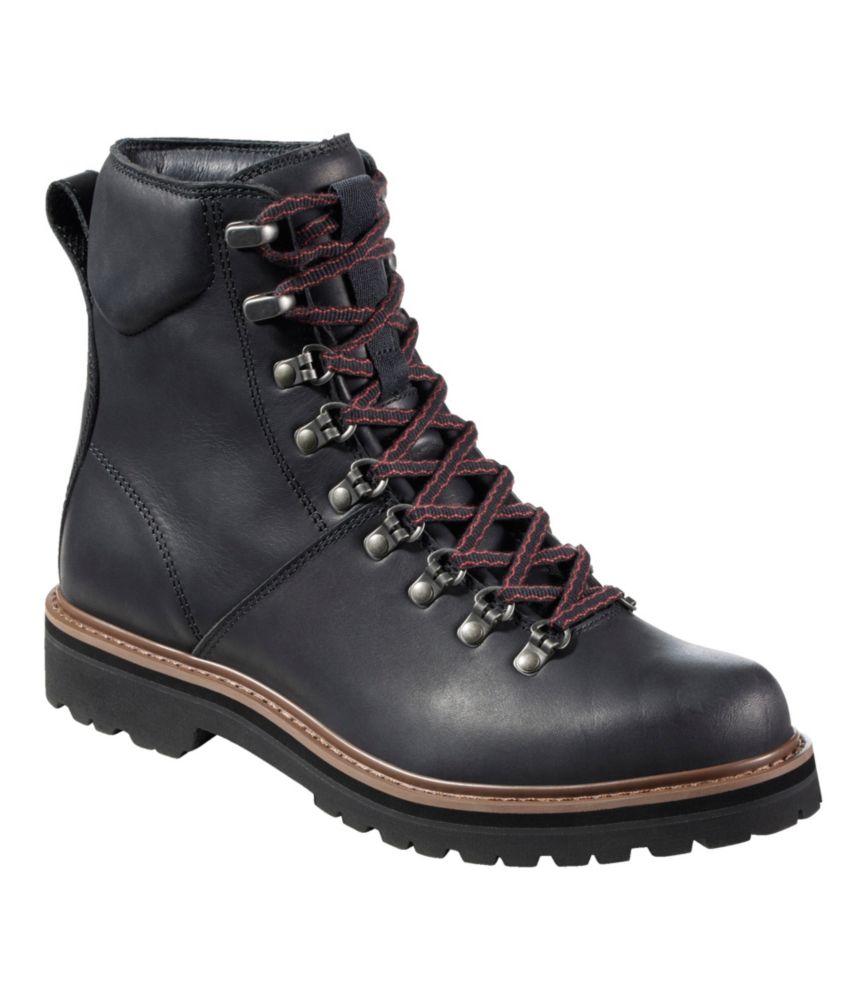 Men's Portland Boots, Lace-Up, Dark Russet, small image number 6