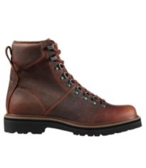 Men s Bucksport Boots Cap Toe Casual at L.L.Bean