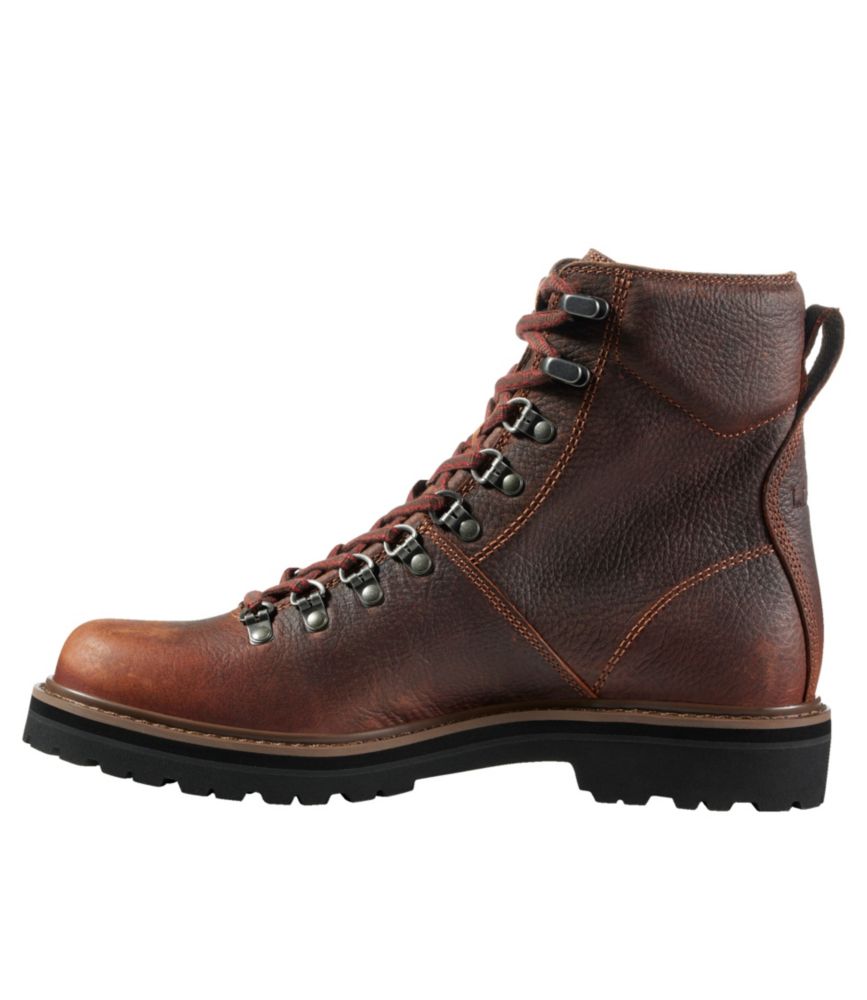 Men's Portland Boots, Lace-Up